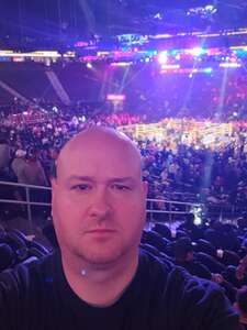 Stevenson vs. De Los Santos