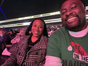 Stevenson vs. De Los Santos