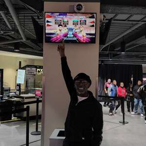 Stevenson vs. De Los Santos