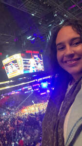 Stevenson vs. De Los Santos