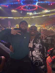 Stevenson vs. De Los Santos