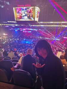 Stevenson vs. De Los Santos