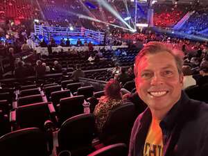 Stevenson vs. De Los Santos