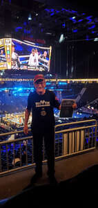 Stevenson vs. De Los Santos