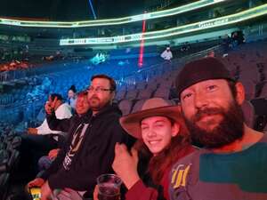 Stevenson vs. De Los Santos