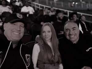 Stevenson vs. De Los Santos