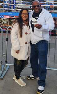 Stevenson vs. De Los Santos