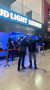 Stevenson vs. De Los Santos