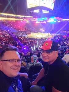 Stevenson vs. De Los Santos