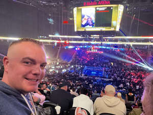 Stevenson vs. De Los Santos