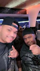 Stevenson vs. De Los Santos