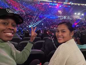 Stevenson vs. De Los Santos