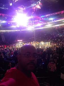 Stevenson vs. De Los Santos