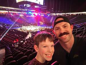 Stevenson vs. De Los Santos