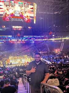 Stevenson vs. De Los Santos