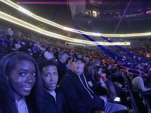 Stevenson vs. De Los Santos