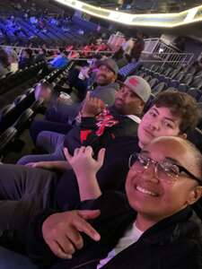 Stevenson vs. De Los Santos