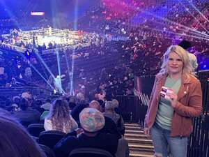 Stevenson vs. De Los Santos