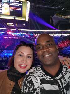 Stevenson vs. De Los Santos