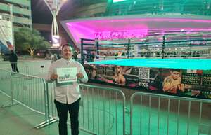 Stevenson vs. De Los Santos