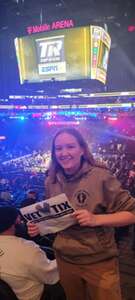 Stevenson vs. De Los Santos