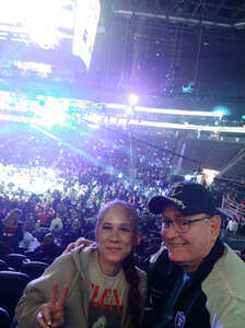 Stevenson vs. De Los Santos