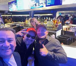 Stevenson vs. De Los Santos