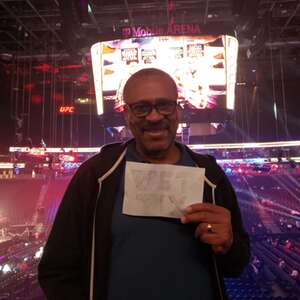 Stevenson vs. De Los Santos