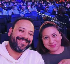 Stevenson vs. De Los Santos