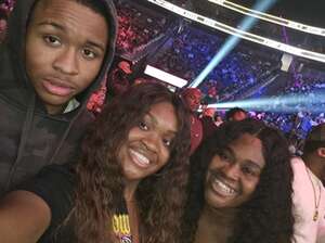 Stevenson vs. De Los Santos