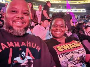 Stevenson vs. De Los Santos