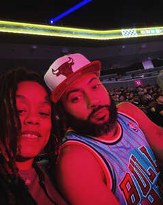 Stevenson vs. De Los Santos