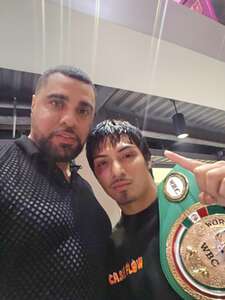 Stevenson vs. De Los Santos