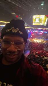 Stevenson vs. De Los Santos