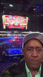 Stevenson vs. De Los Santos