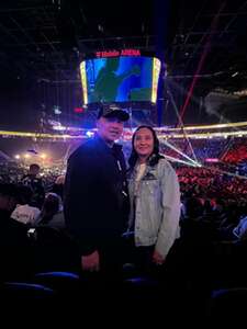 Stevenson vs. De Los Santos