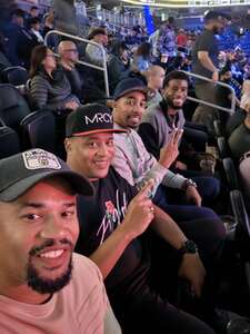 Stevenson vs. De Los Santos