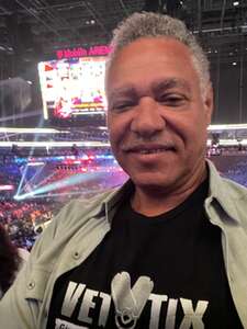 Stevenson vs. De Los Santos