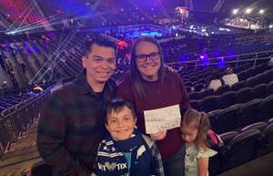 Stevenson vs. De Los Santos