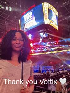 Stevenson vs. De Los Santos