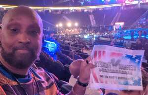 Stevenson vs. De Los Santos