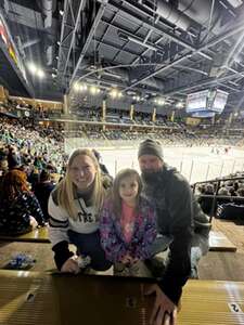 Notre Dame Fighting Irish - NCAA Men's Hockey vs Ohio State Buckeyes