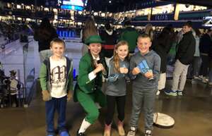 Notre Dame Fighting Irish - NCAA Men's Hockey vs Ohio State Buckeyes