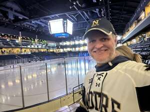 Notre Dame Fighting Irish - NCAA Men's Hockey vs Ohio State Buckeyes