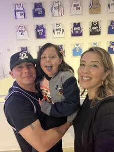 Sacramento Kings - NBA vs Cleveland Cavaliers