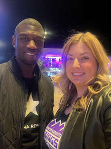 Sacramento Kings - NBA vs Cleveland Cavaliers