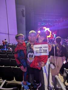 Disney Junior Live on Tour: Costume Palooza