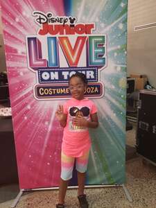 Disney Junior Live on Tour: Costume Palooza