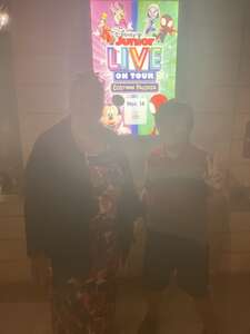 Disney Junior Live on Tour: Costume Palooza