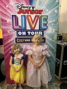 Disney Junior Live on Tour: Costume Palooza